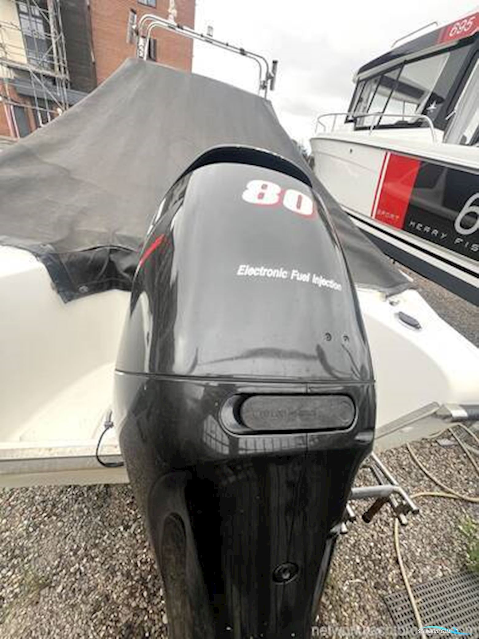 Warrior 165