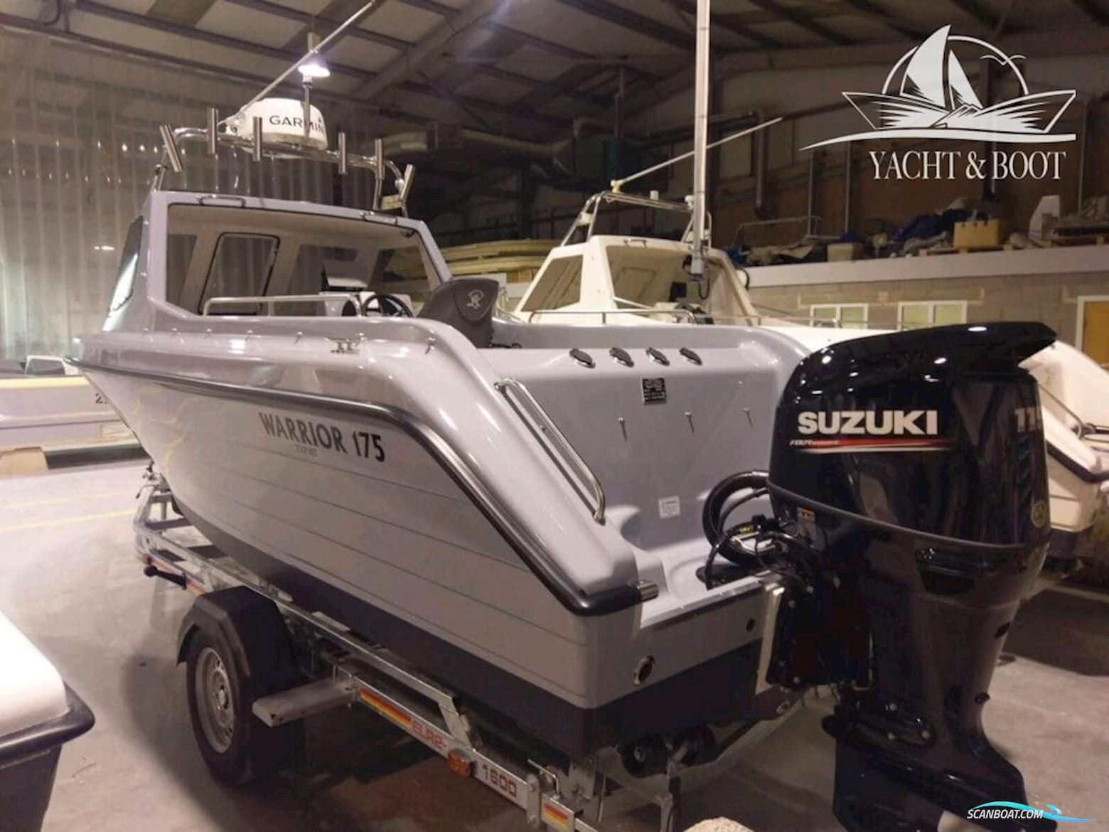 Warrior Boats 2018