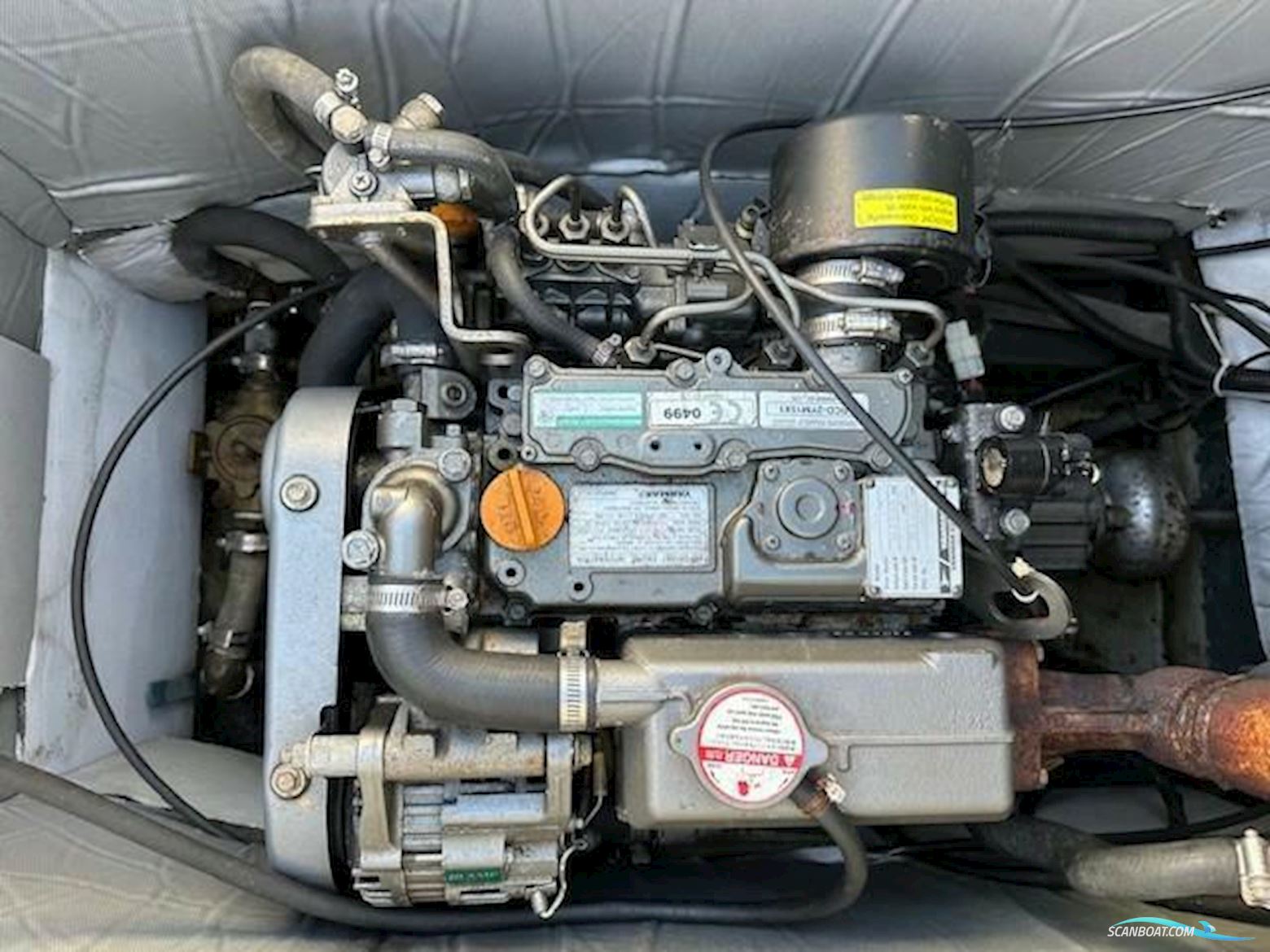 Waterborne Horizon 7.8