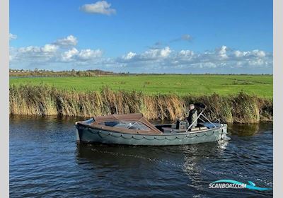 Waterborne Horizon 7.8 Motorboat 2013, with Yanmar engine, The Netherlands