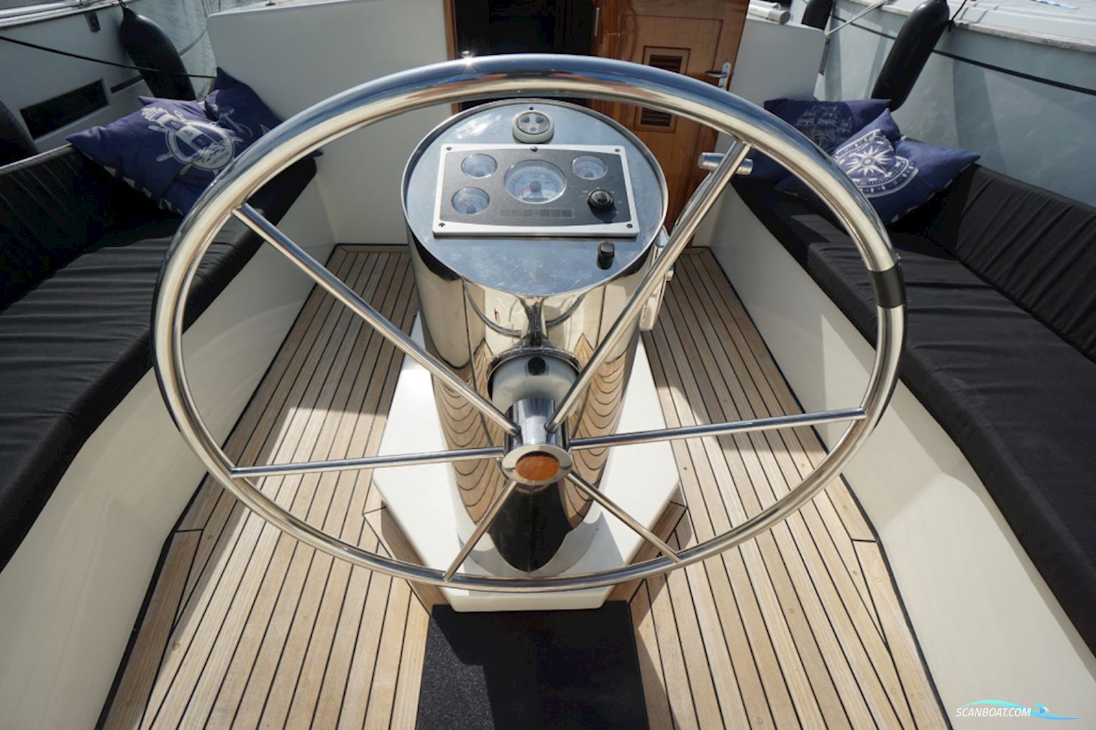 Watercraft 900 Cabin Sloep