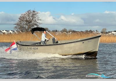 Waterdream S-740 Motorboat 2019, with Yamaha engine, The Netherlands