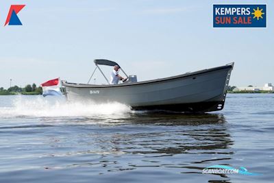 Waterdream S-850 Motorboat 2017, The Netherlands