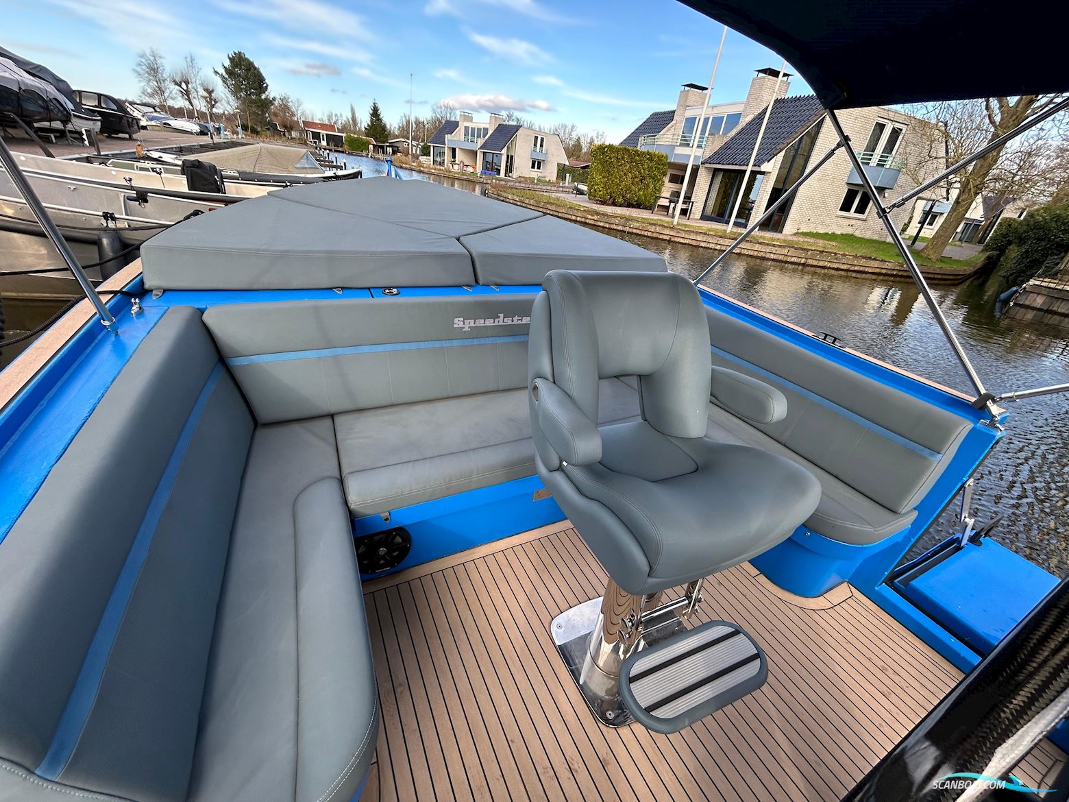 Waterdream S-850 Speedster