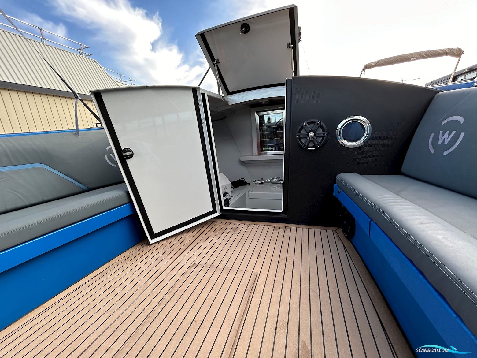 Waterdream S-850 Speedster