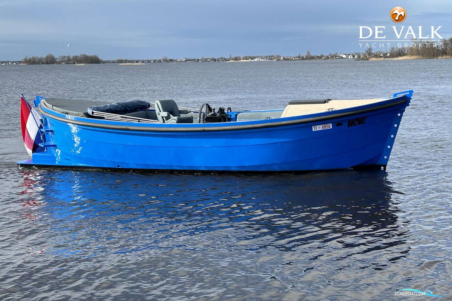 Waterdream S-850 Speedster