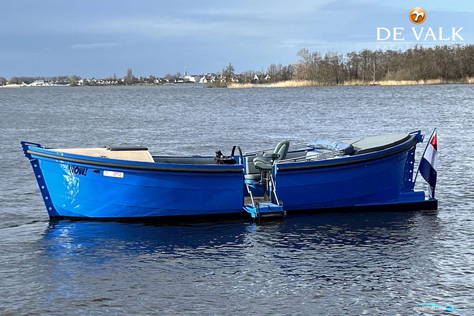 Waterdream S-850 Speedster