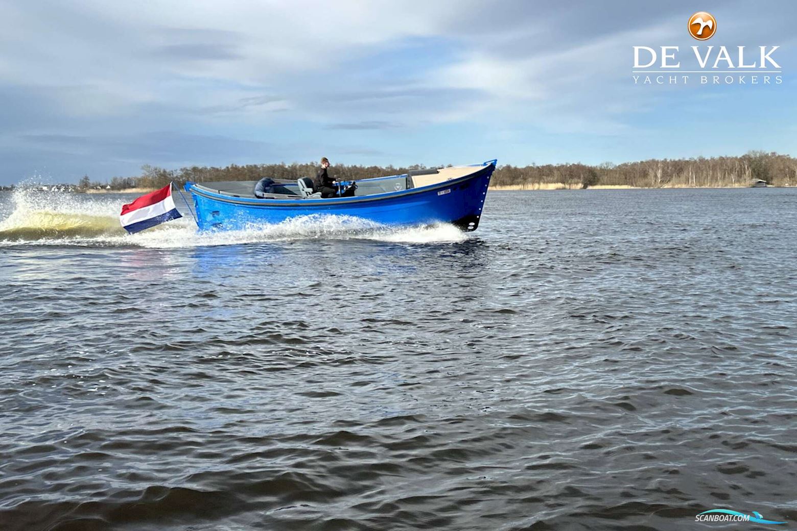 Waterdream S-850 Speedster