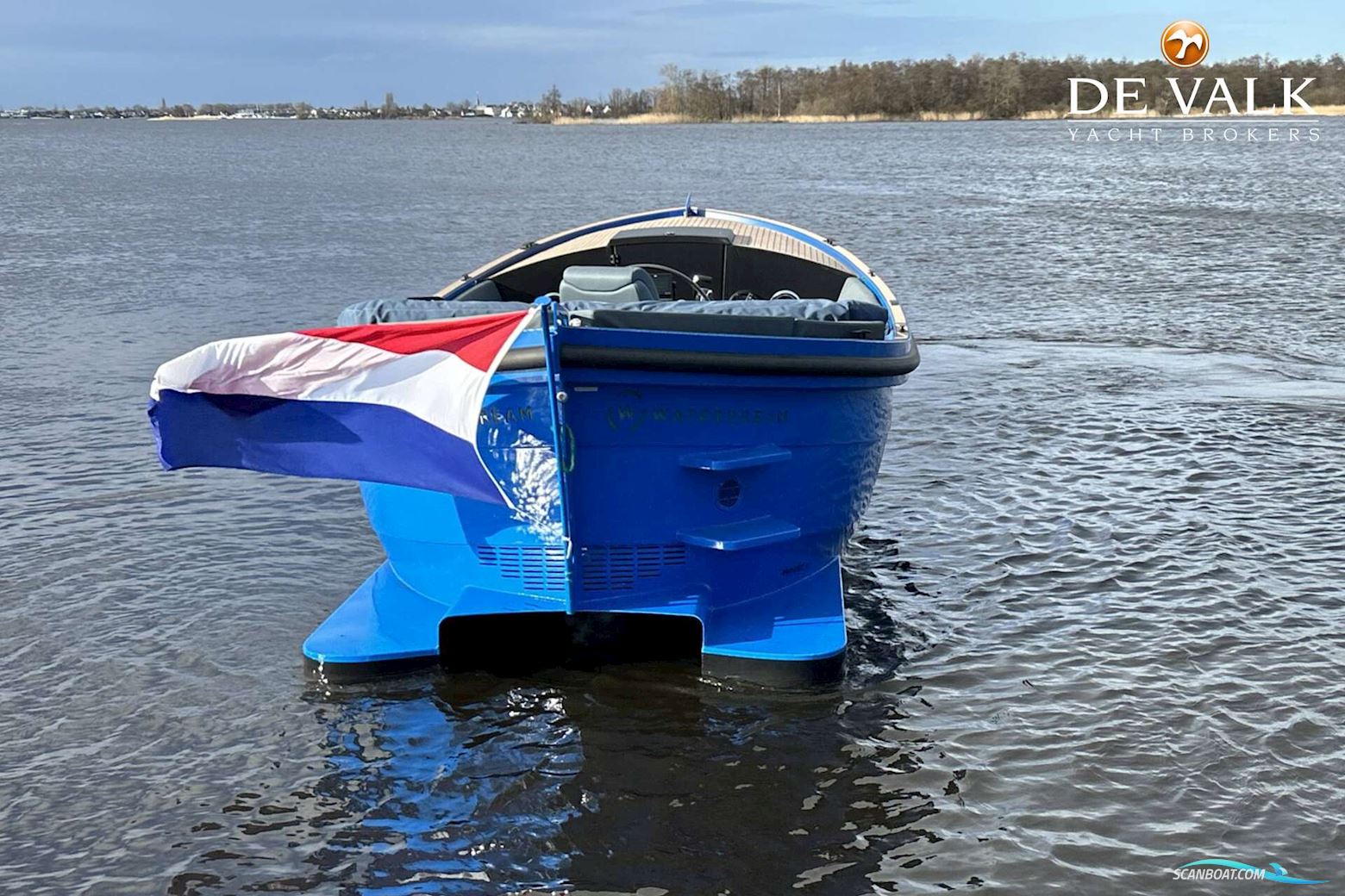 Waterdream S-850 Speedster