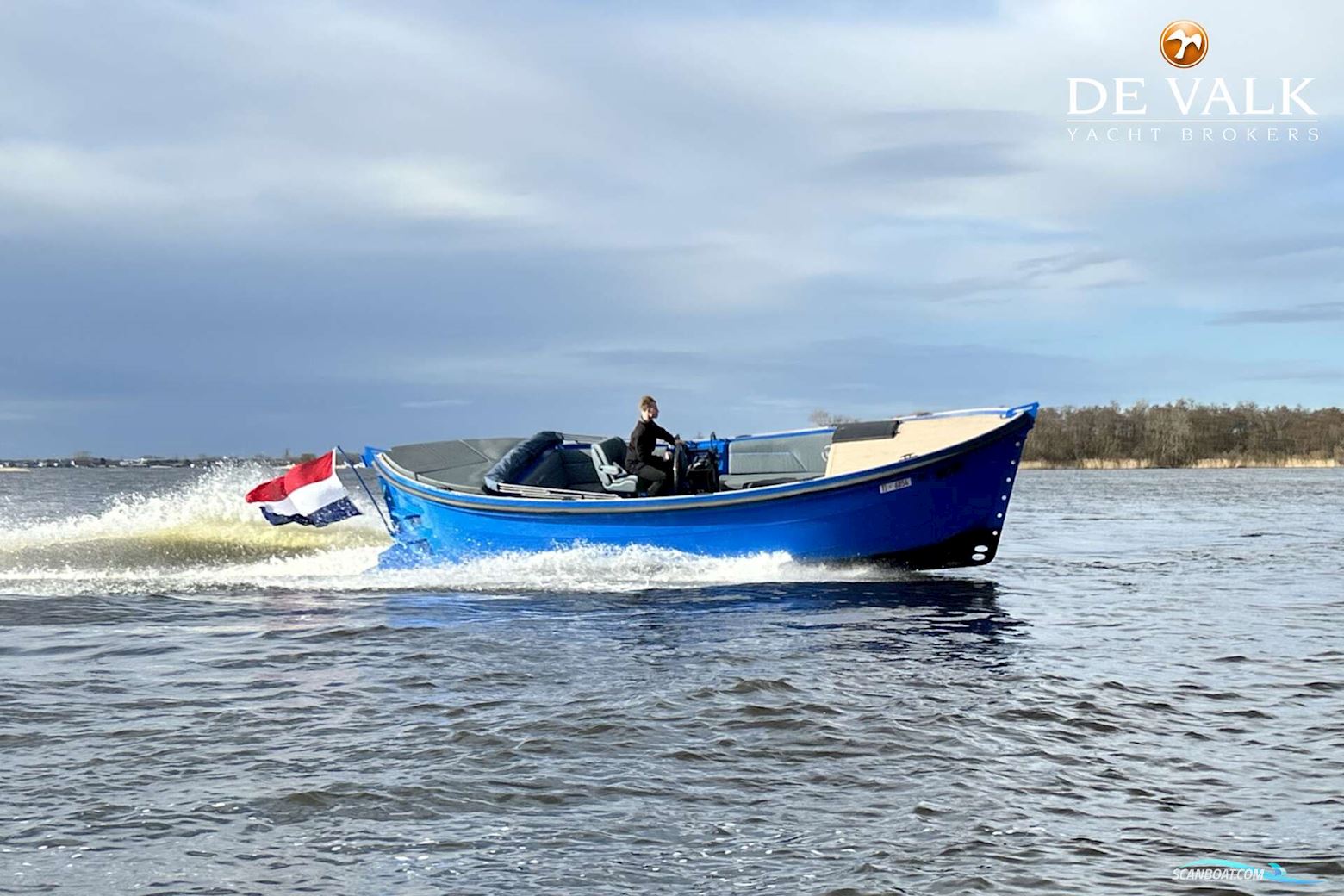 Waterdream S-850 Speedster