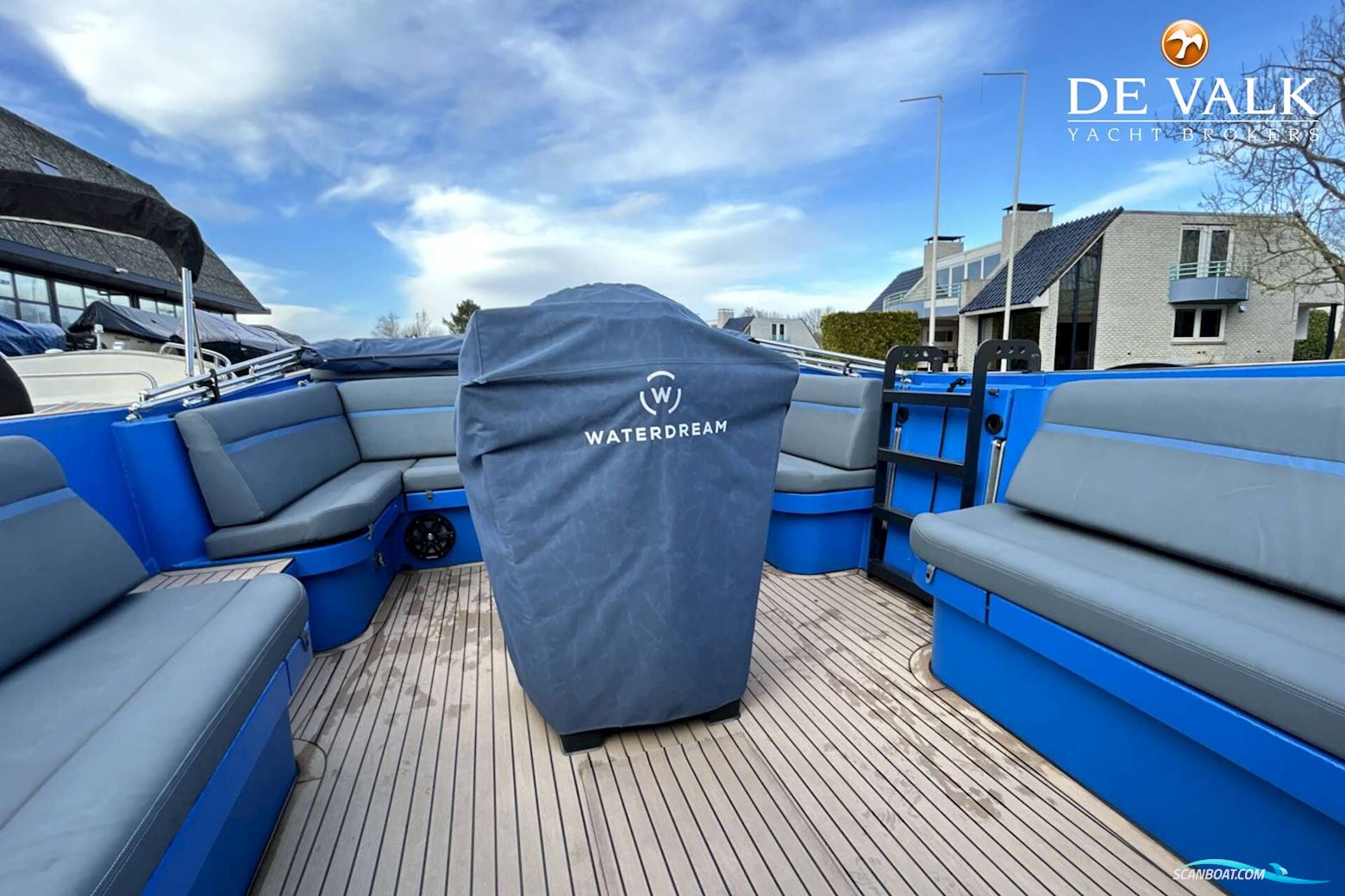 Waterdream S-850 Speedster