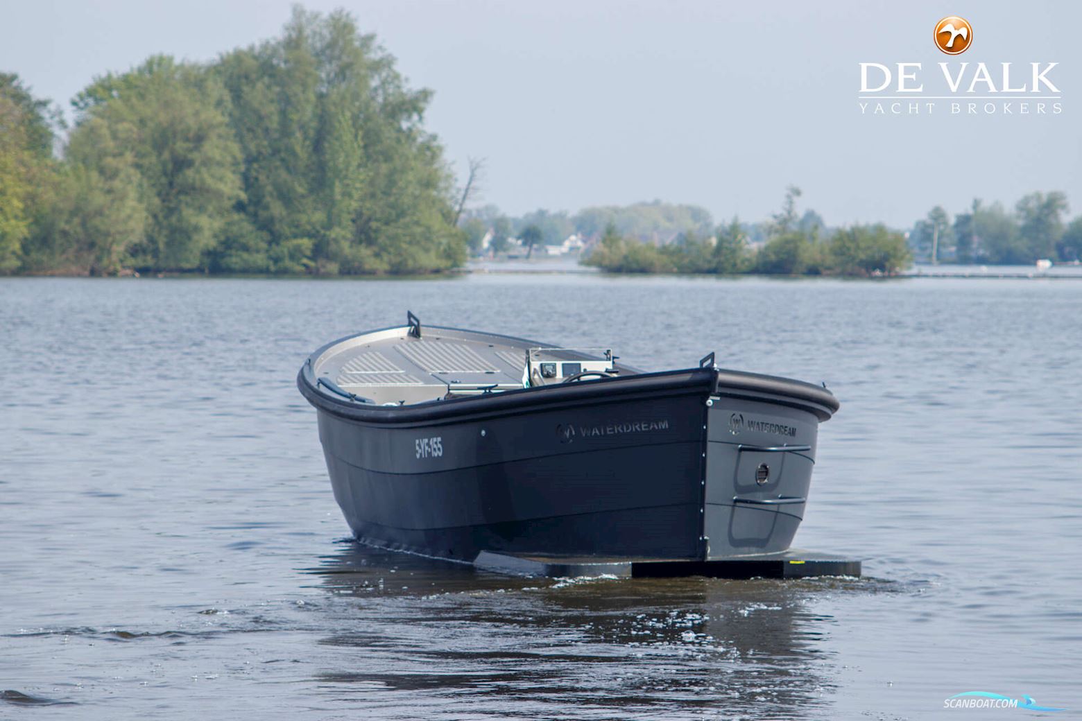 Waterdream S-850 Speedster