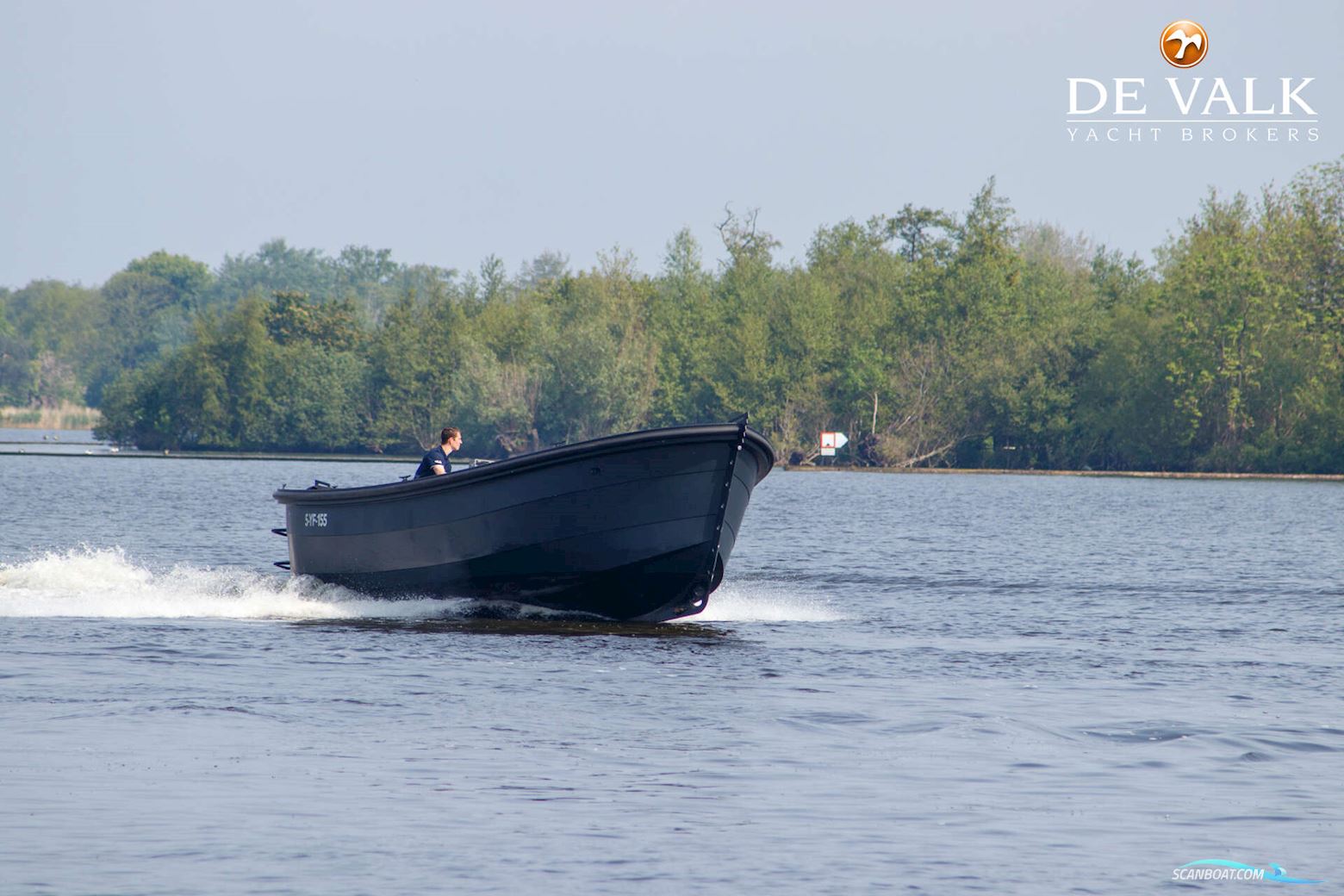 Waterdream S-850 Speedster