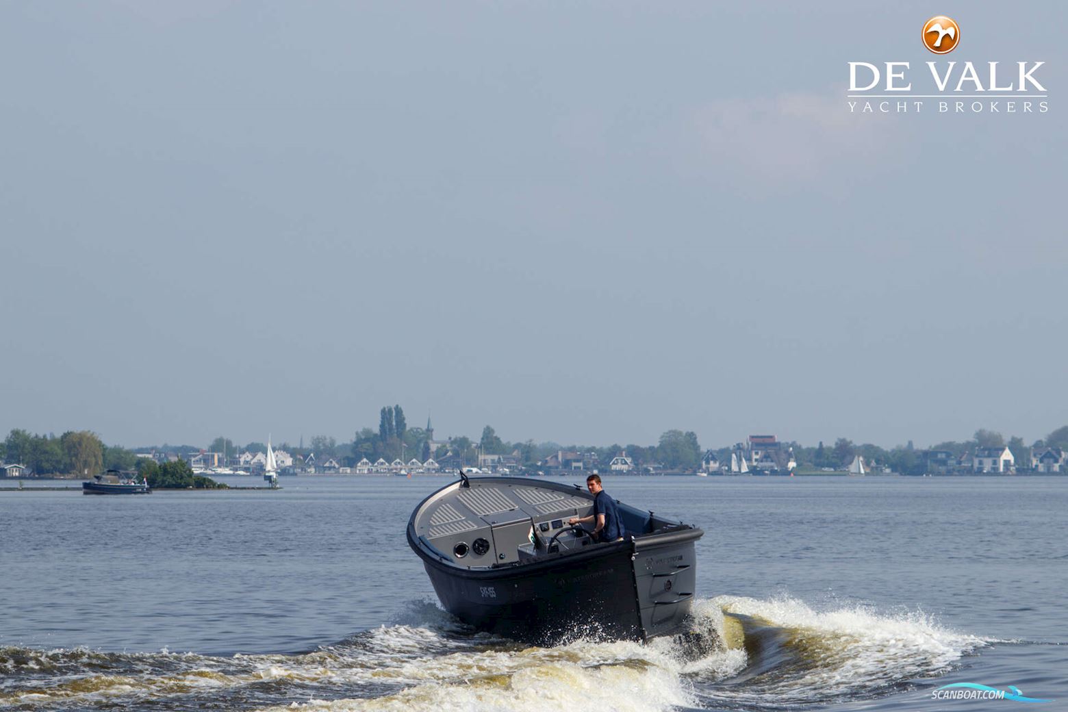 Waterdream S-850 Speedster