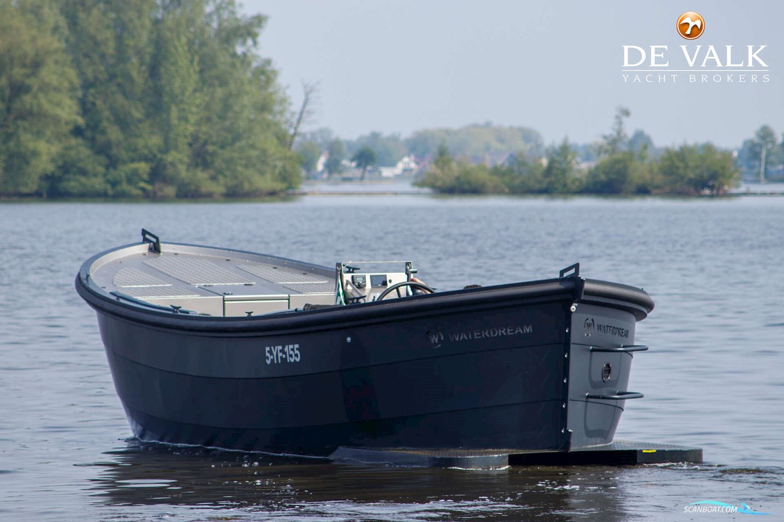 Waterdream S-850 Speedster