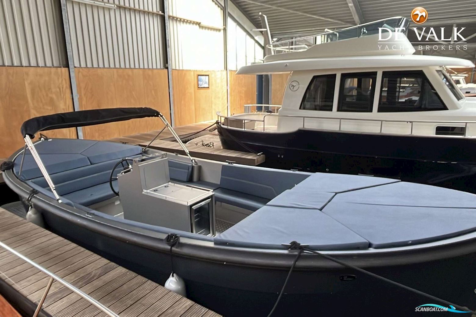 Waterdream S-850 Speedster