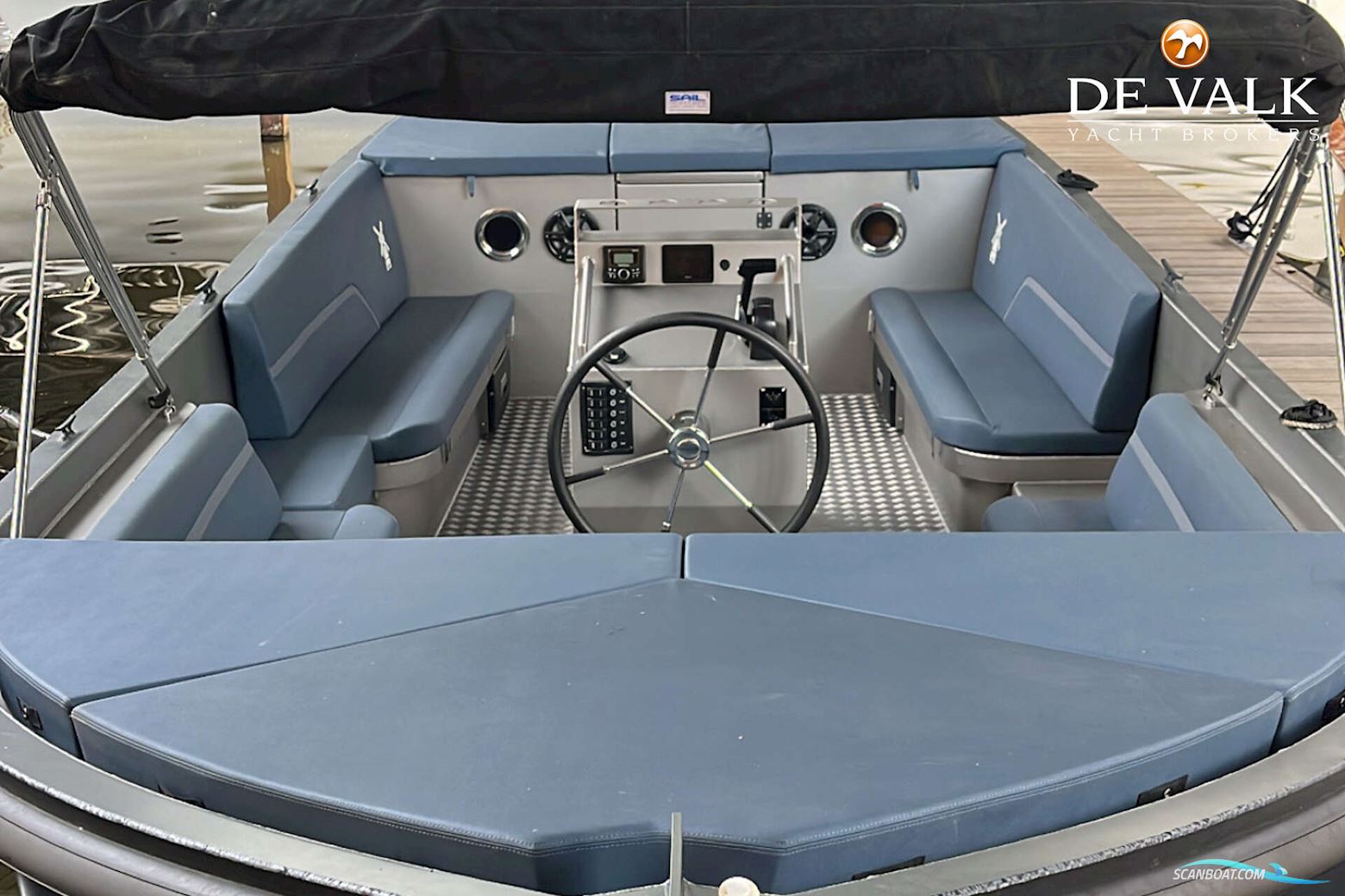 Waterdream S-850 Speedster