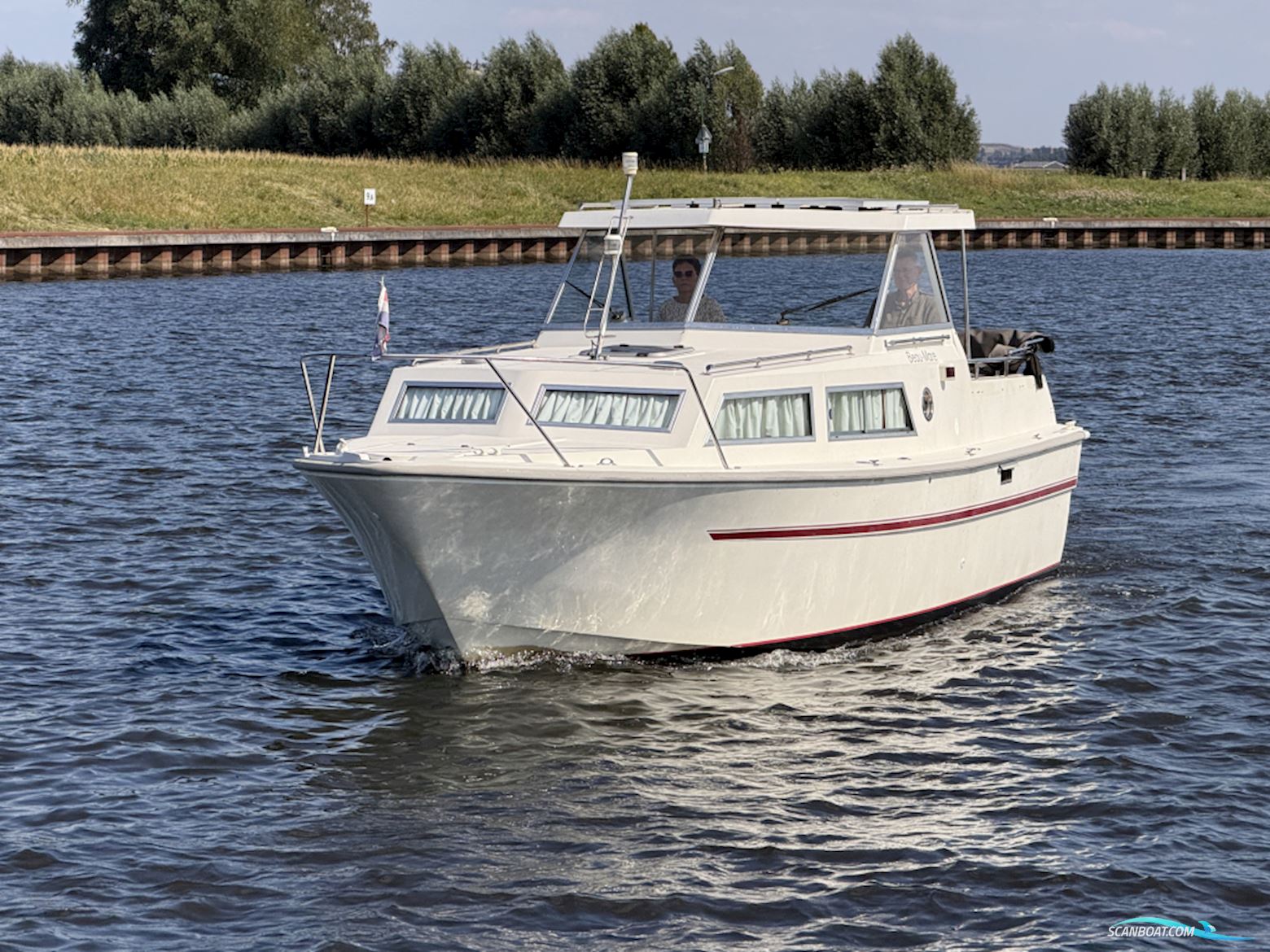 Waterland  850 EV OK