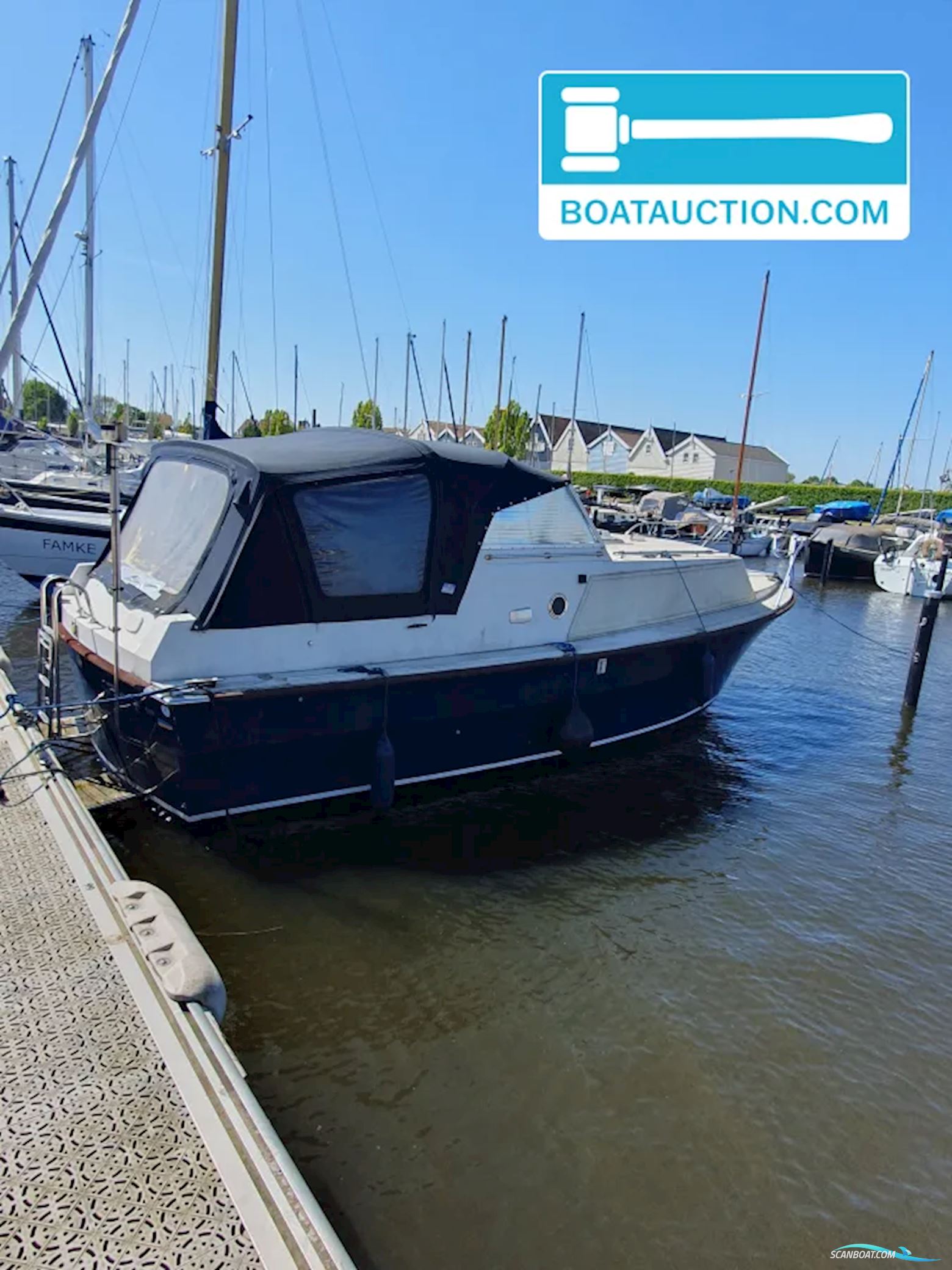 WATERLAND 850 EV