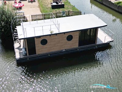 Waterlodge Oasis 3 Motorboat 2025, United Kingdom