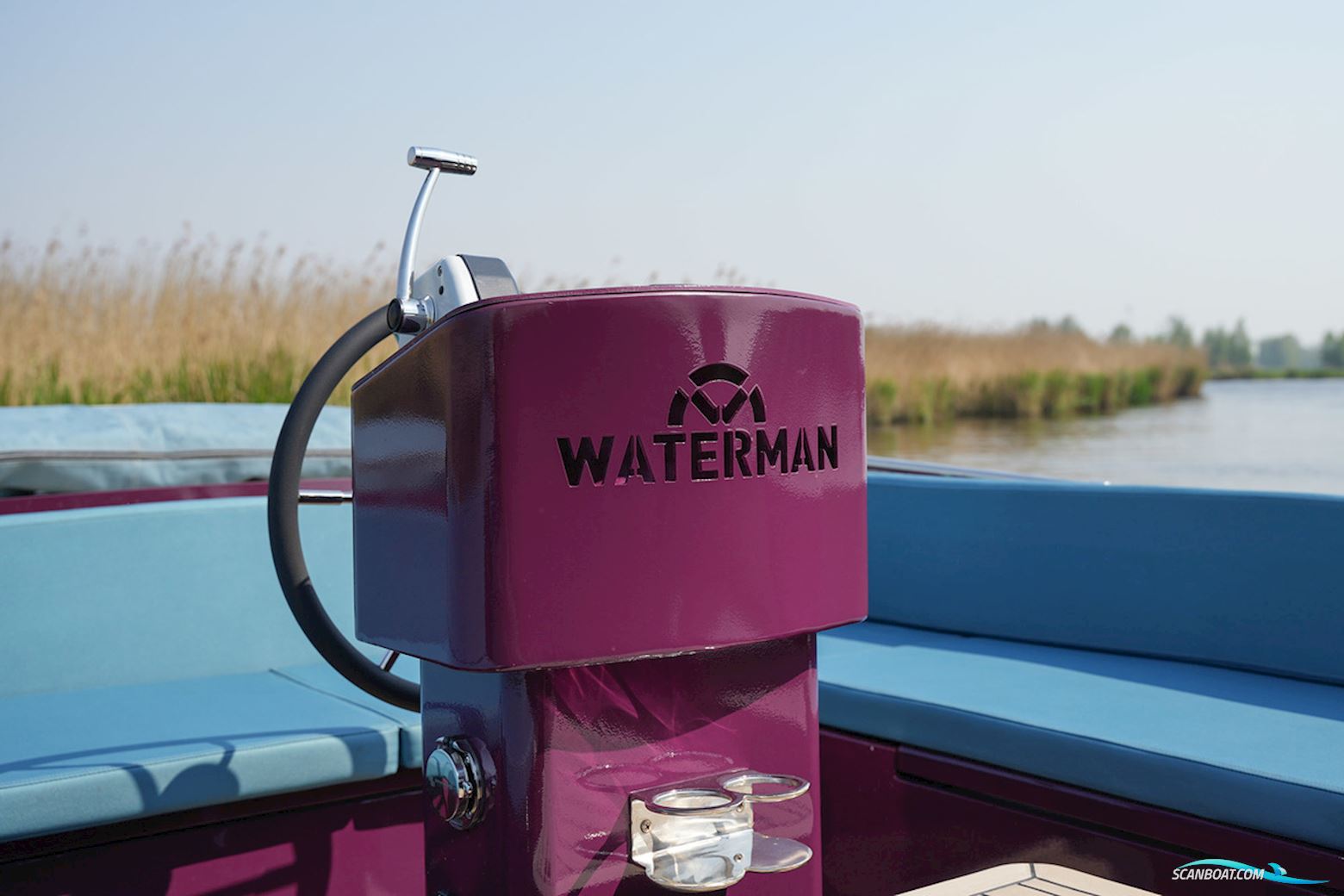 Waterman 8.0 Cabin