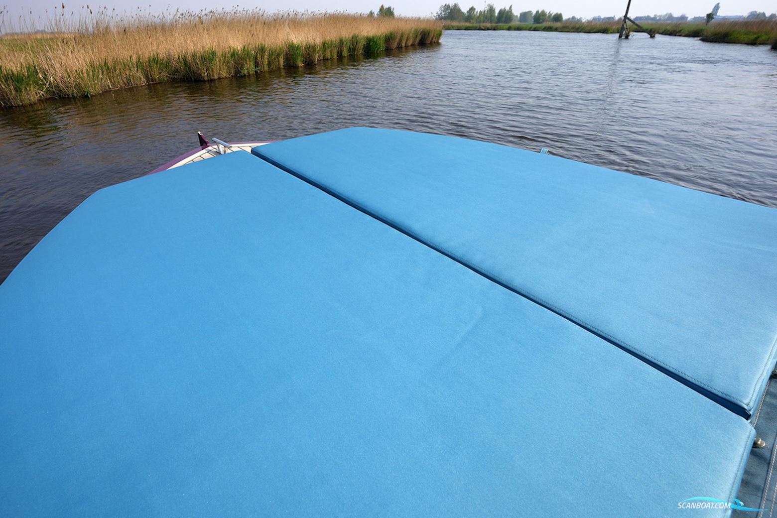 Waterman 8.0 Cabin
