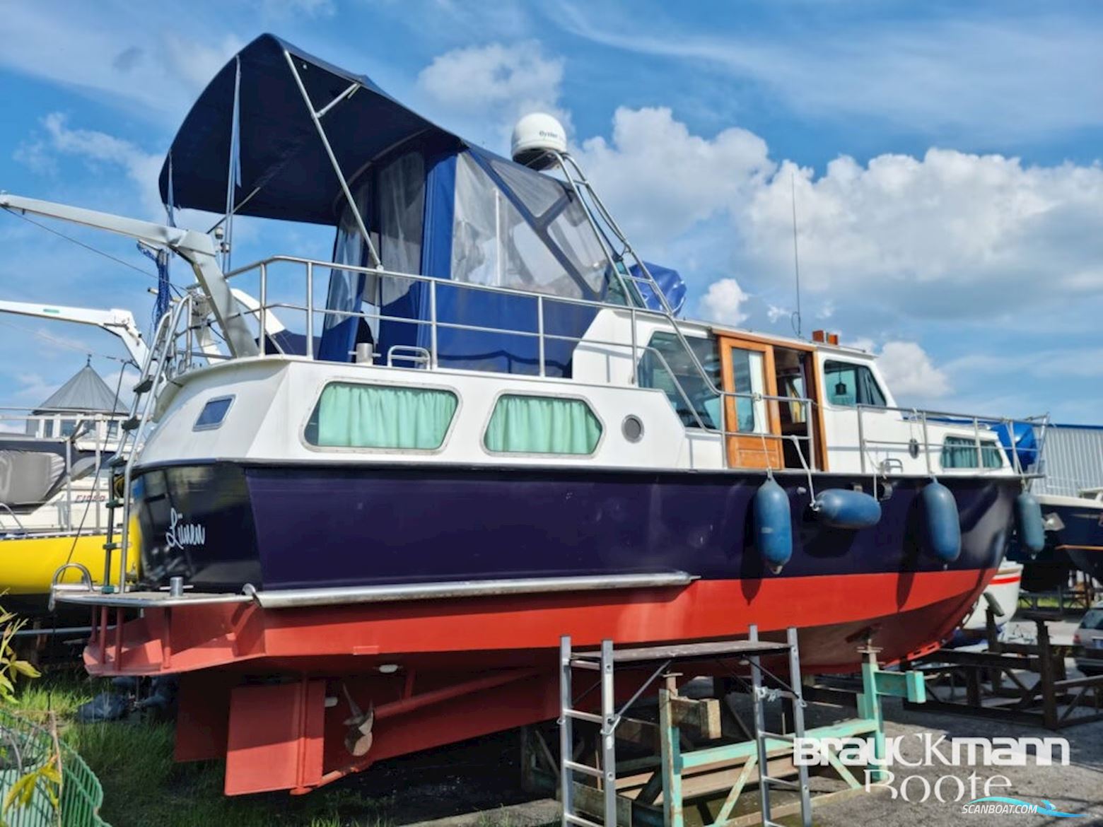 Waterman Kruiser Modell