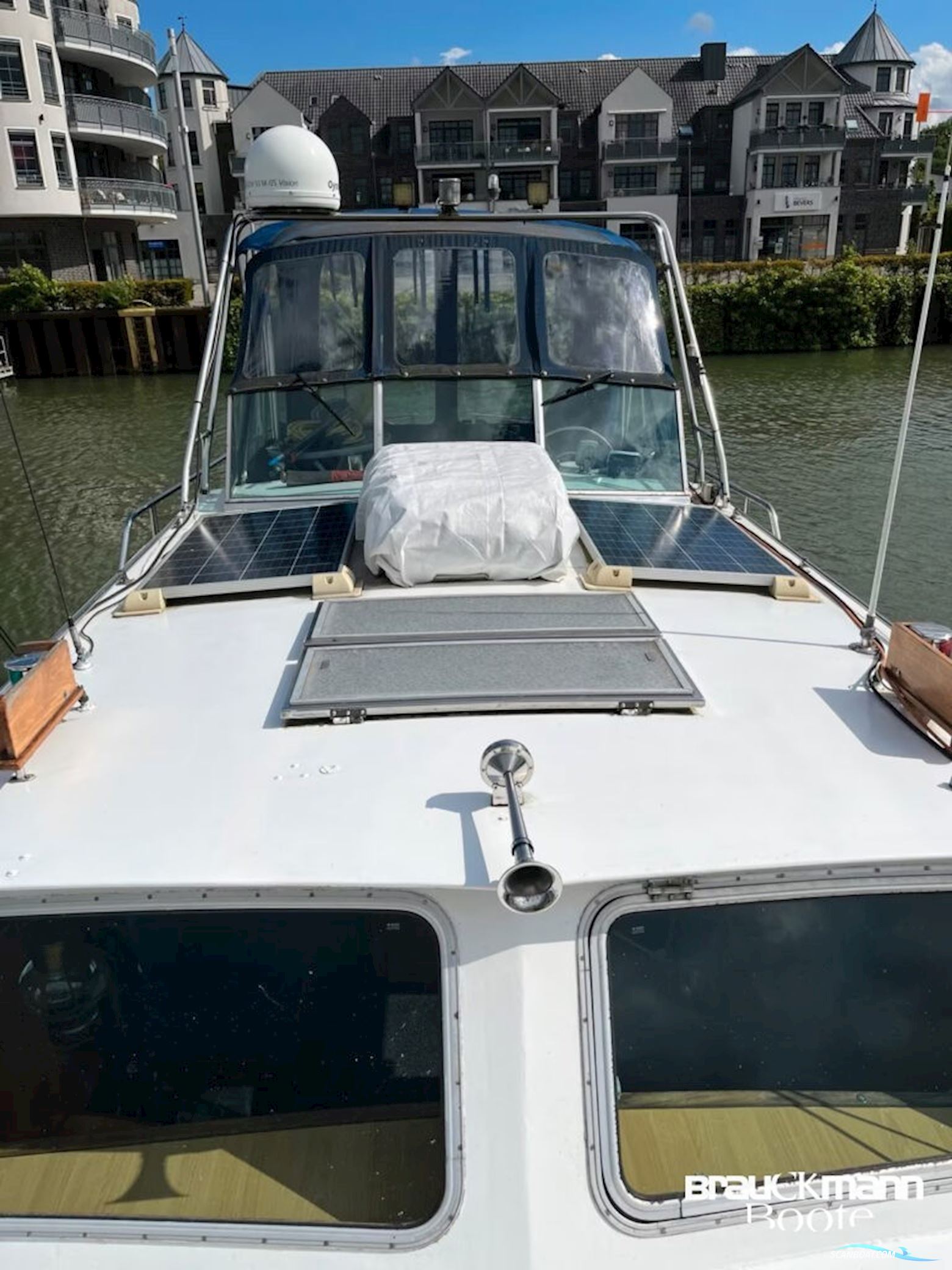 Waterman Kruiser Modell