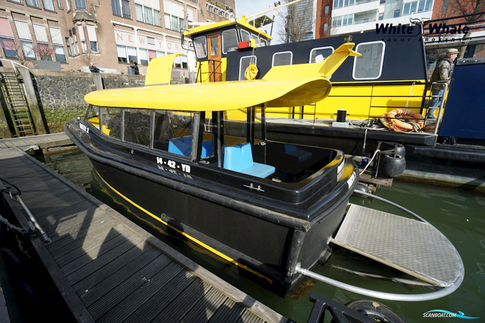 Watertaxi Mstx 2
