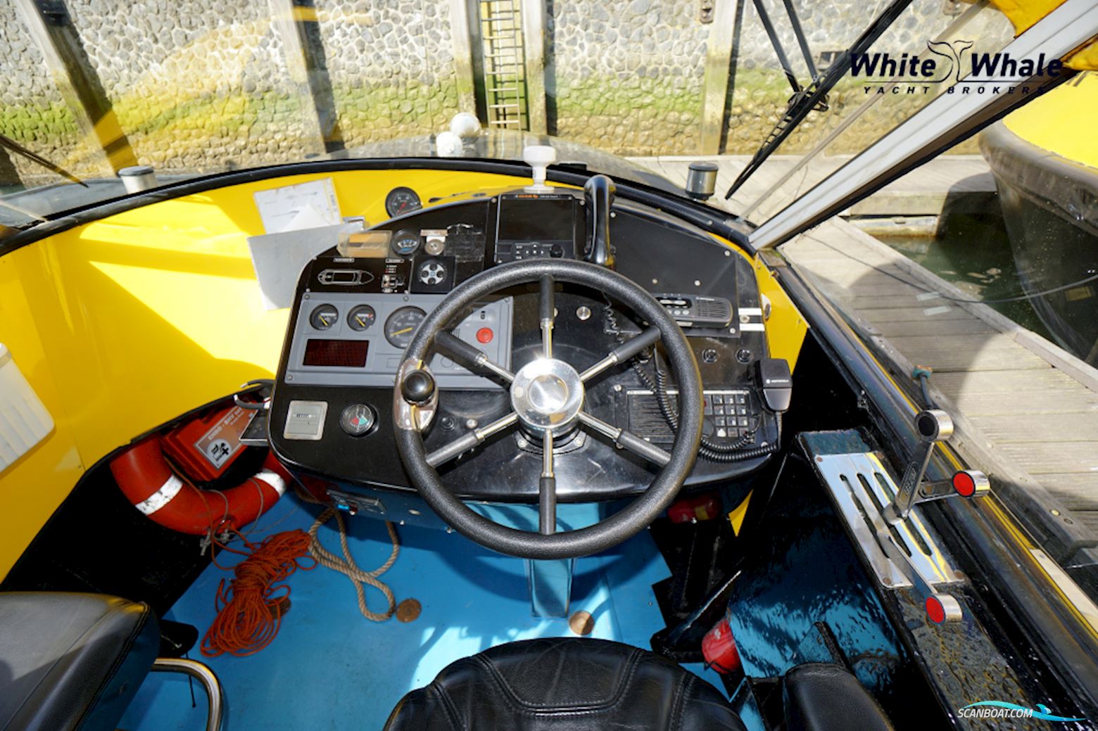Watertaxi Mstx 2