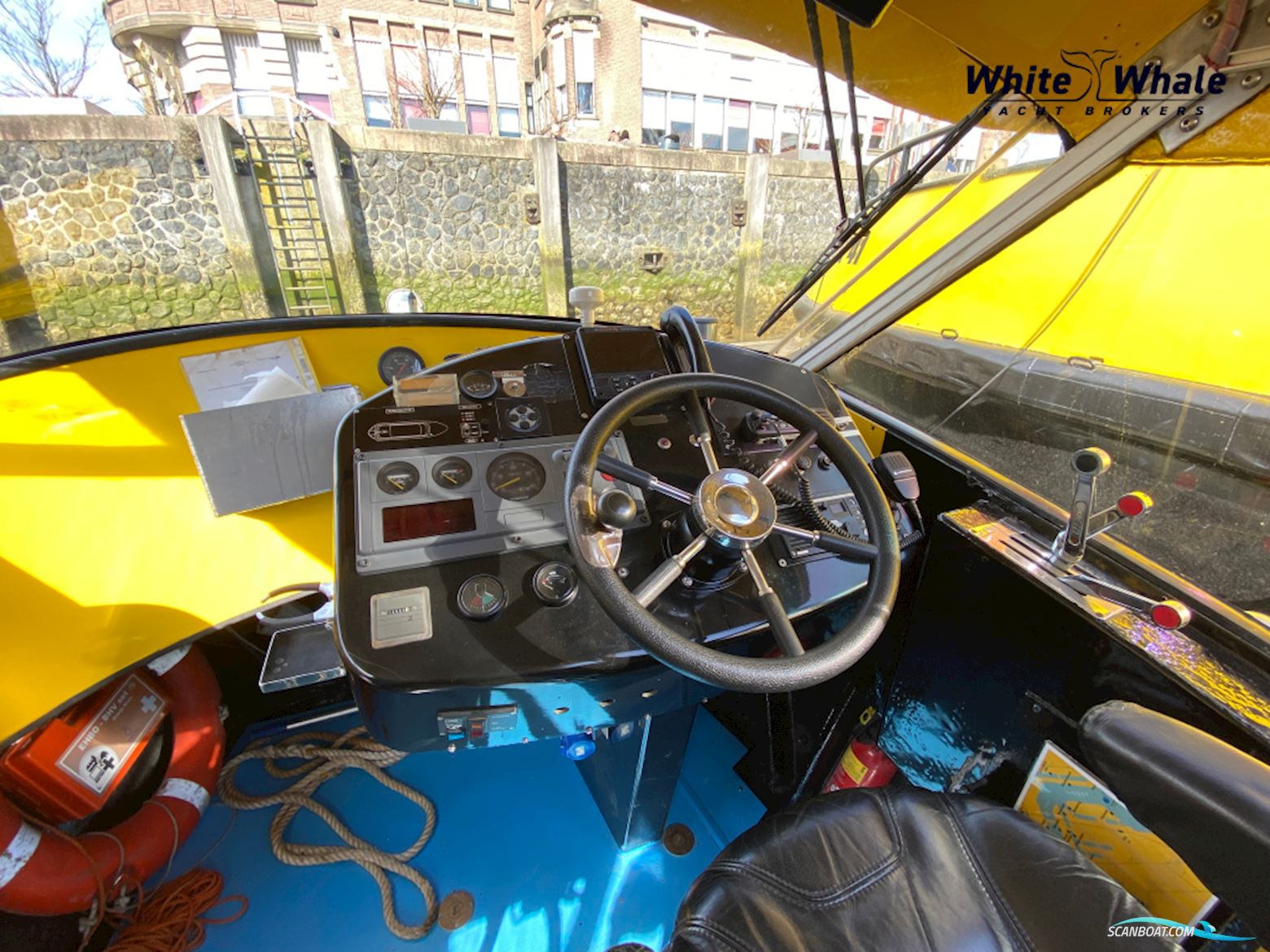 Watertaxi Mstx 2