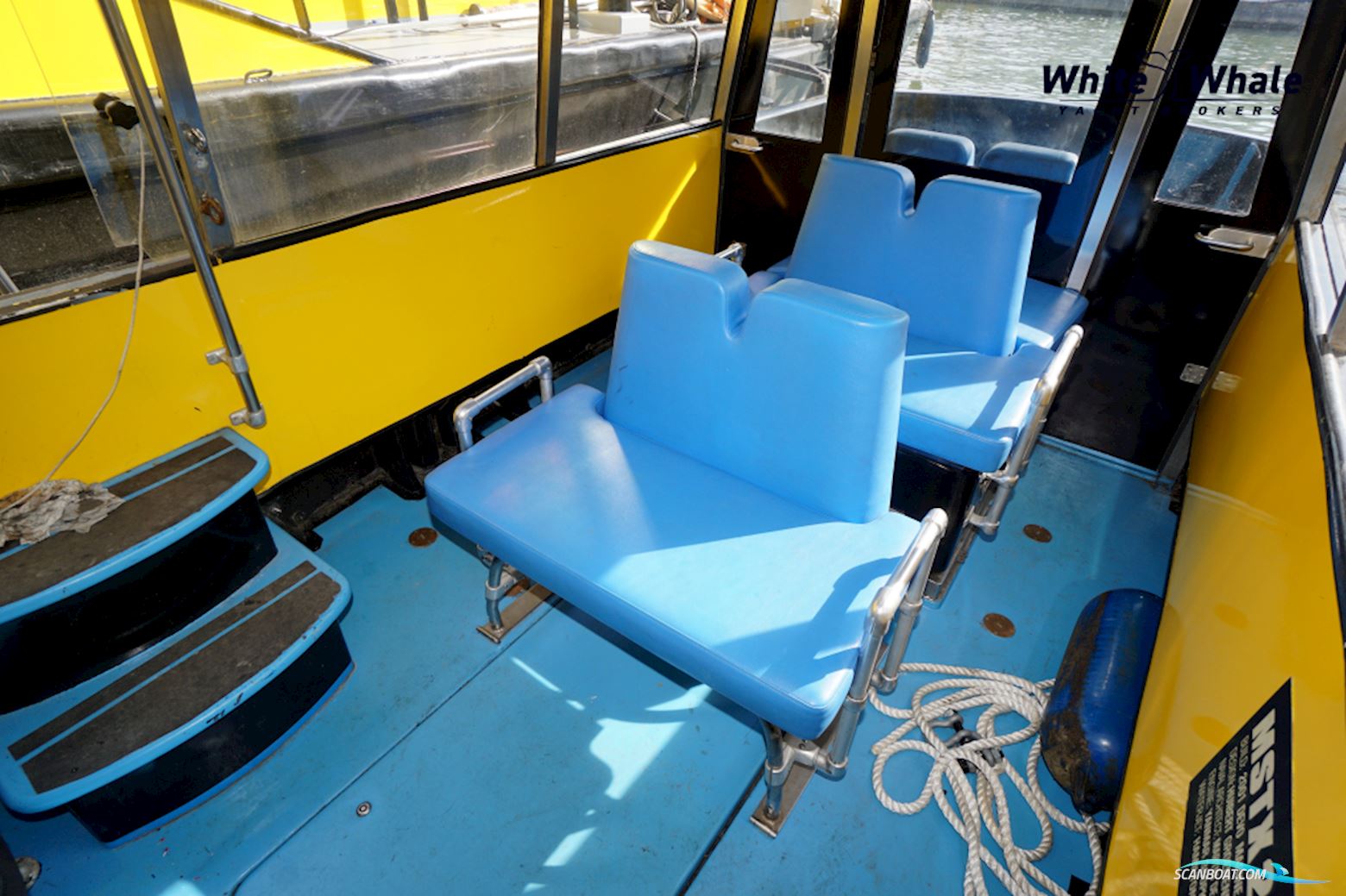 Watertaxi Mstx 2