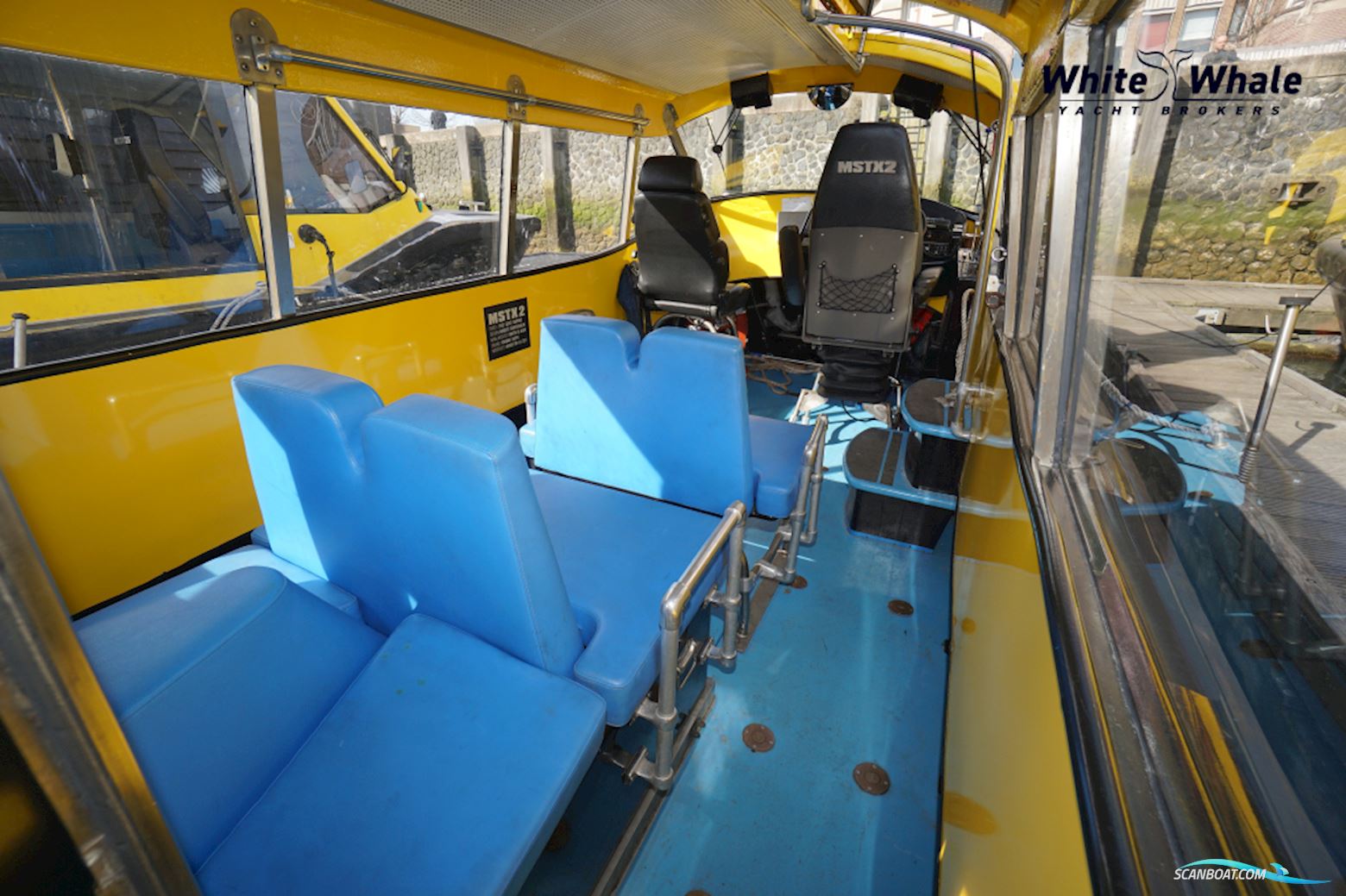 Watertaxi Mstx 2