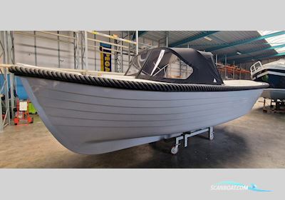 Wato 700 Motorboat 2022, The Netherlands