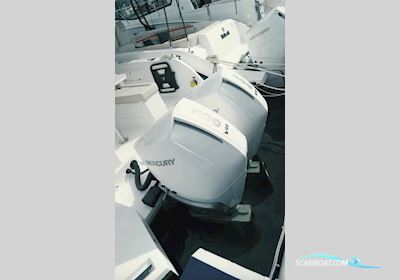 Welcraft 33 Speedster Motorboat 2027, with Mercury engine, The Netherlands