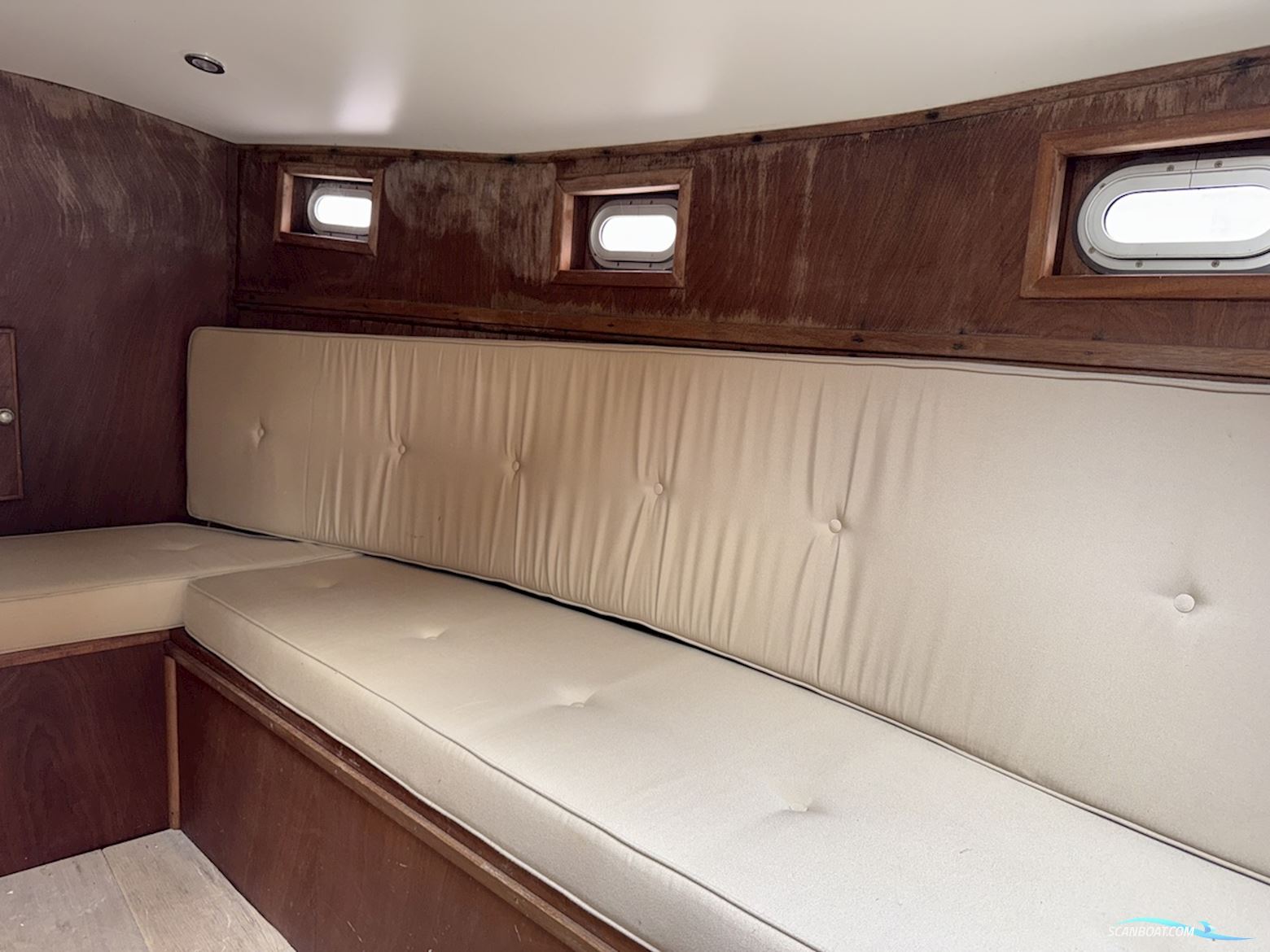 Welin Davit Reddingsloep