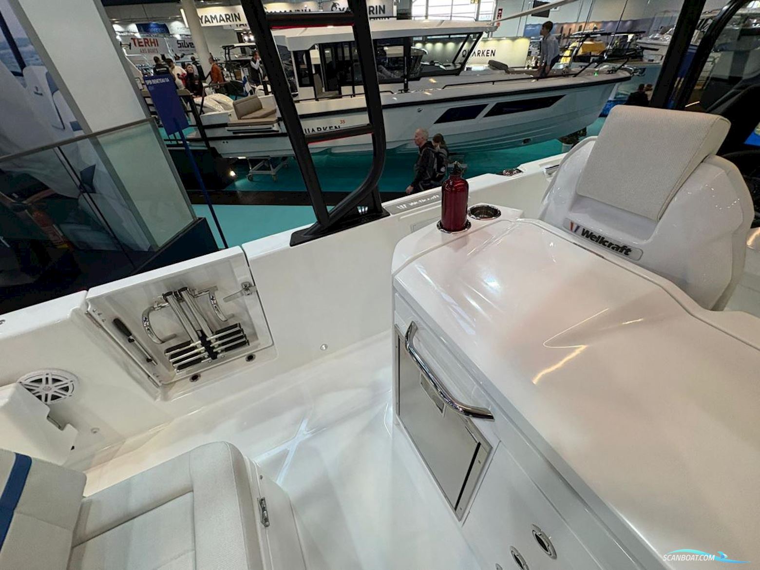 WELLCRAFT  28 T-Top Sport