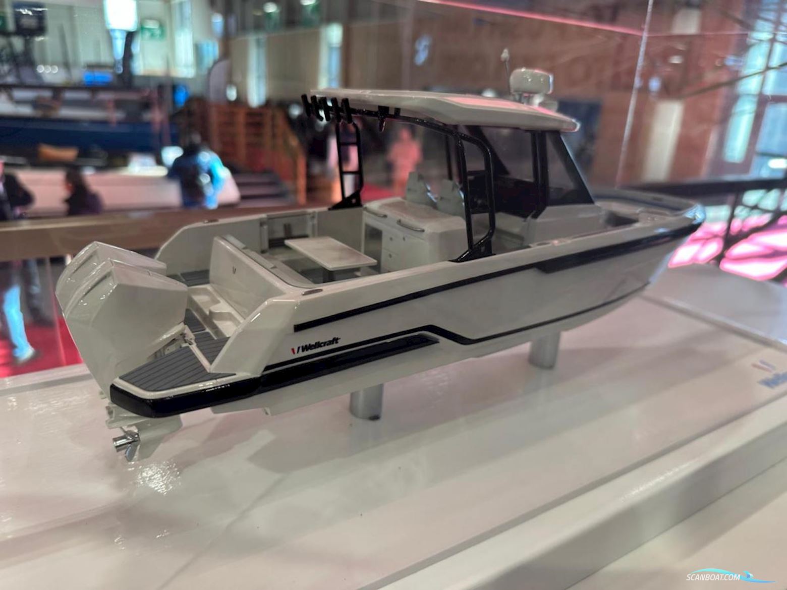 WELLCRAFT  28 T-Top Sport