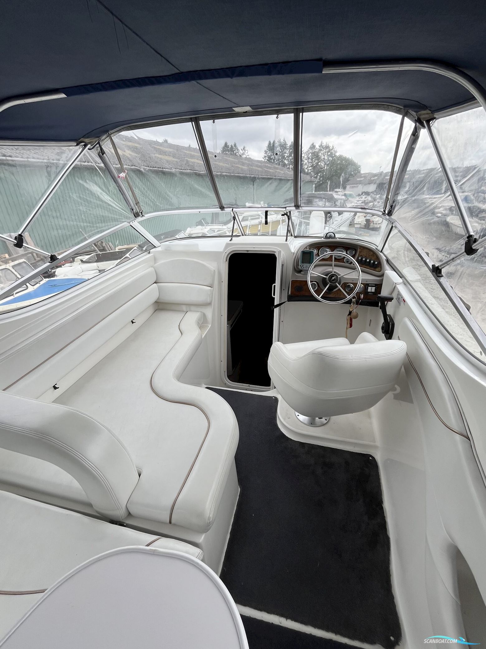 Wellcraft 2400 Martinique