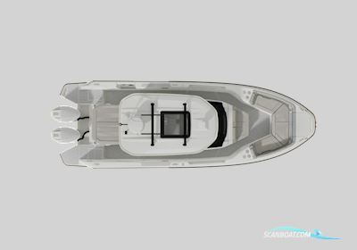 Wellcraft 28 Explorer Motorboat 2026, with Mercury engine, Denmark