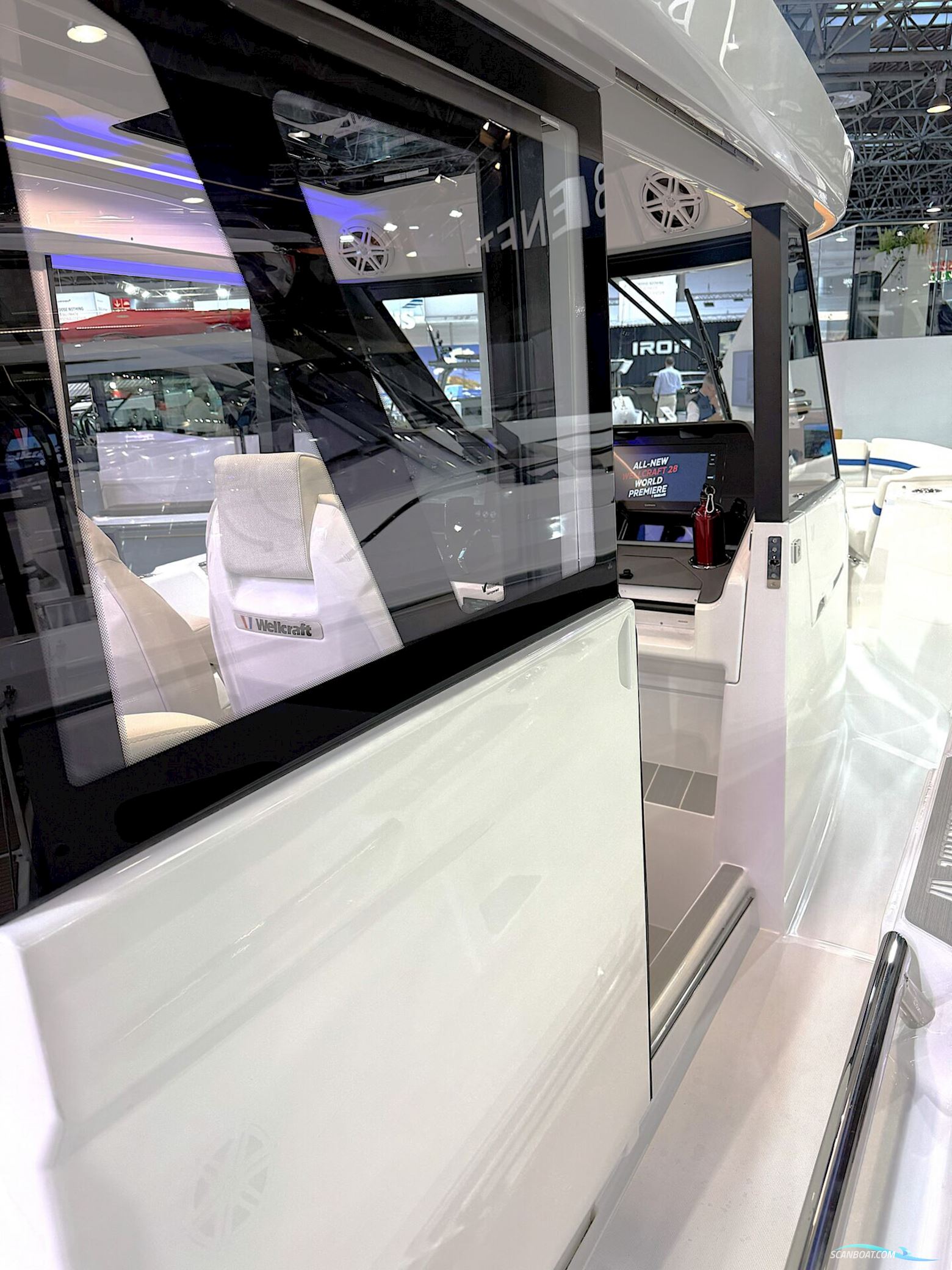 Wellcraft 28 Explorer