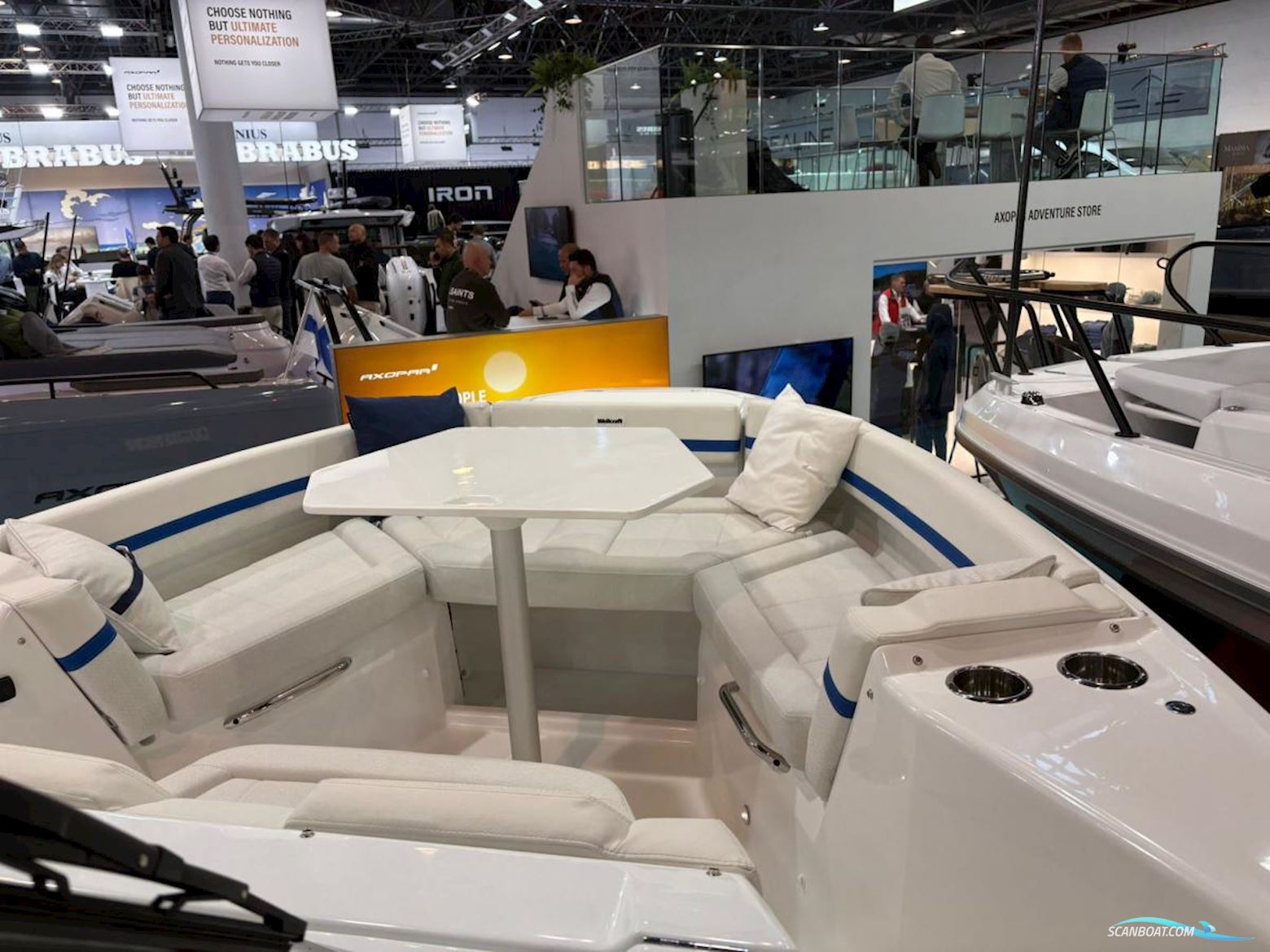 Wellcraft 28 Explorer