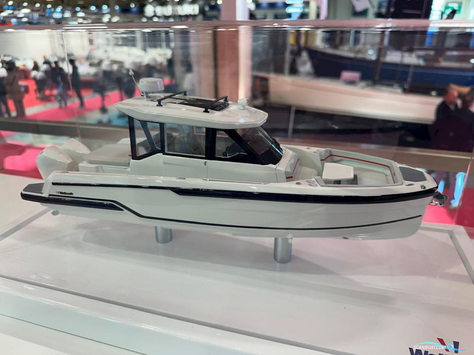 Wellcraft 28 Explorer