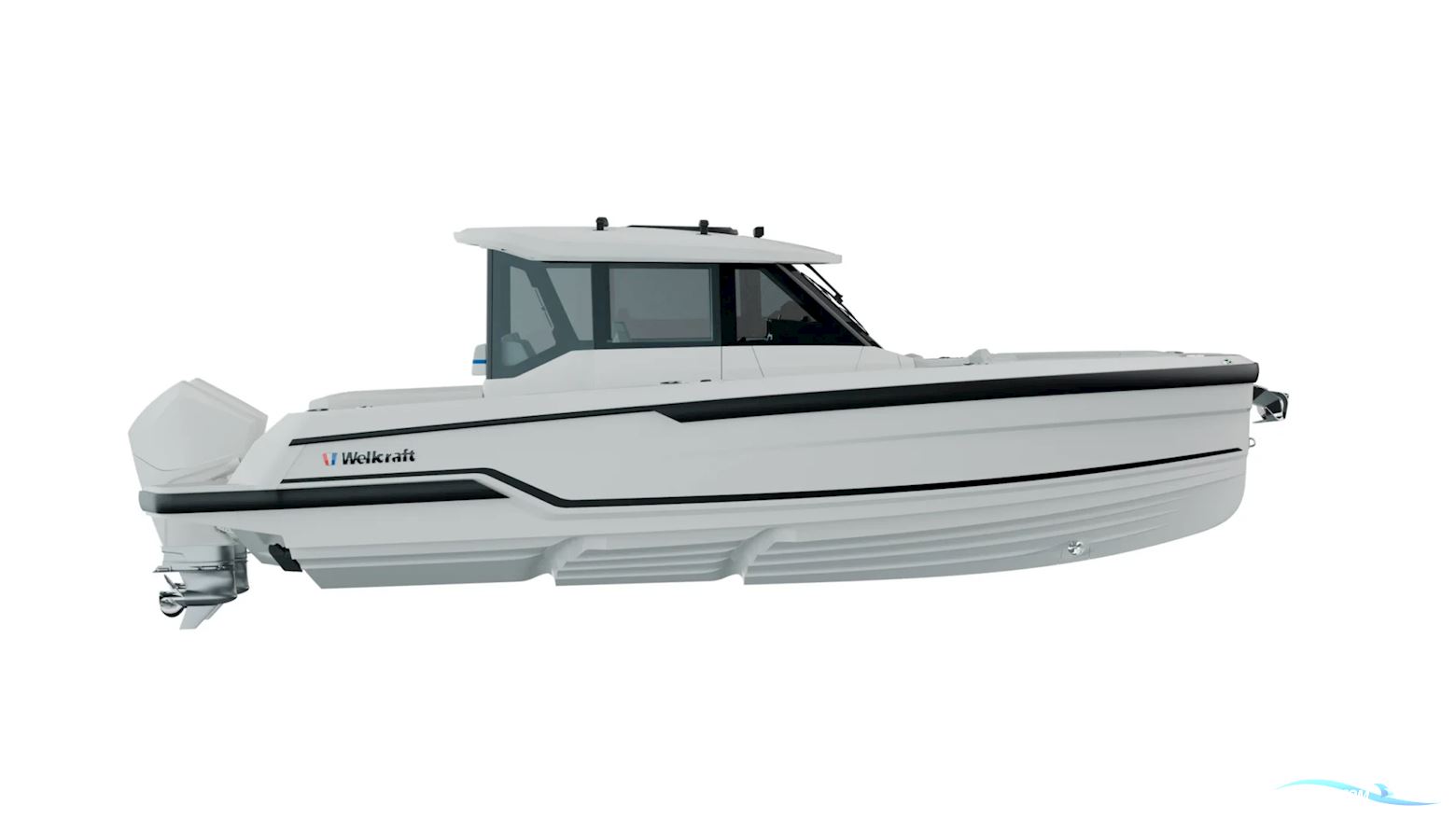 Wellcraft 28 Explorer