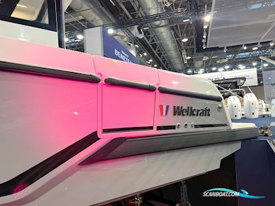 Wellcraft 28 Explorer Motorboat 2026, with Mercury engine, Denmark