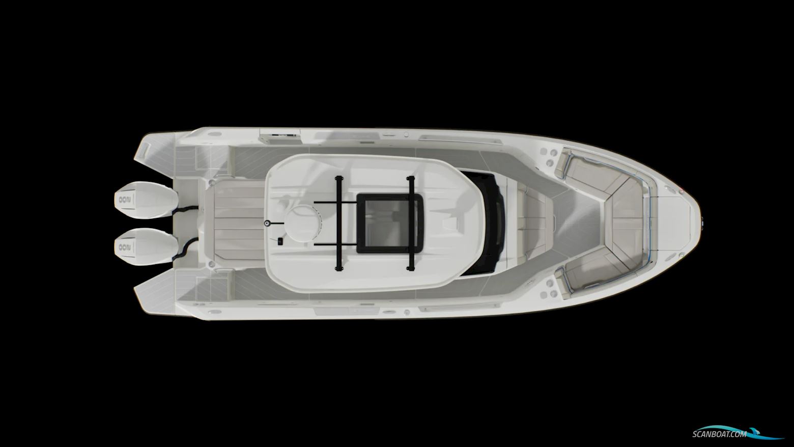 Wellcraft 28 Explorer
