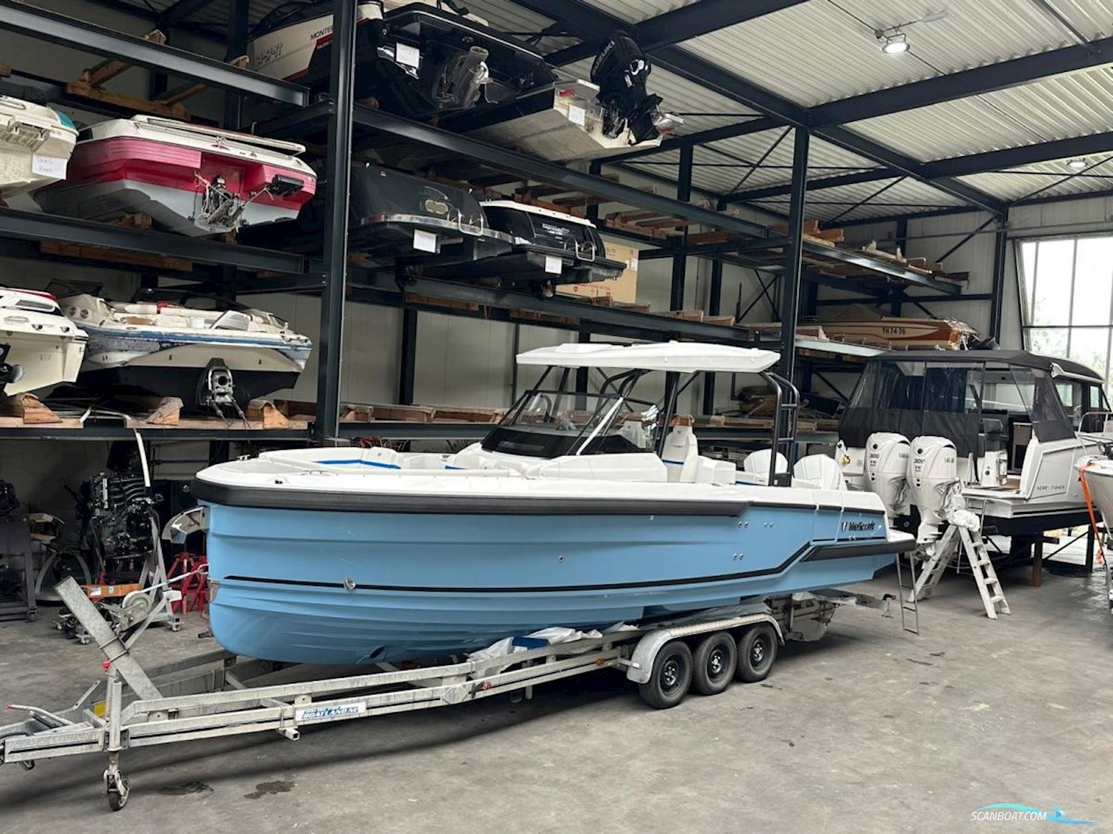 Wellcraft 28 T-Top Sport