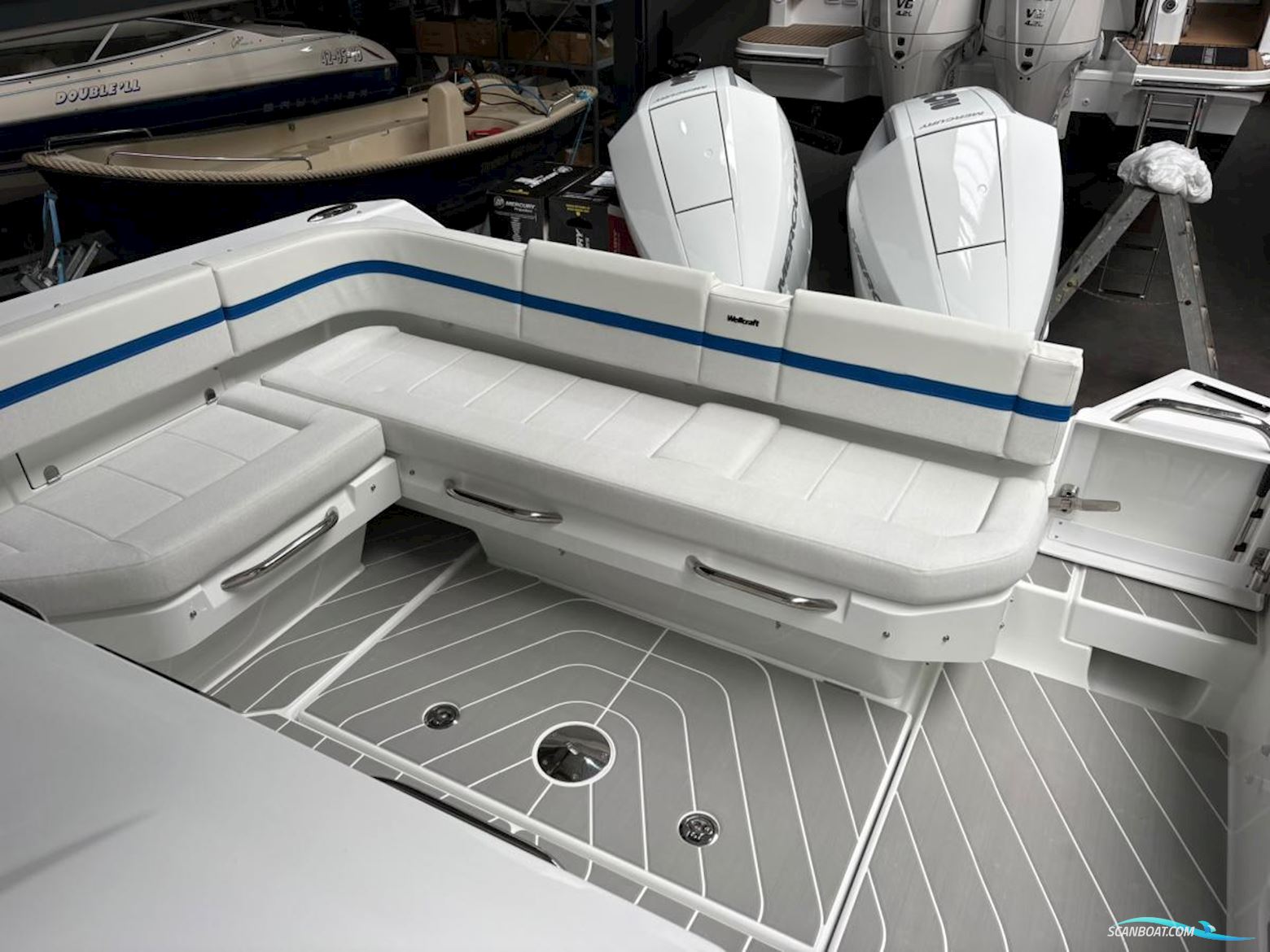 Wellcraft 28 T-Top Sport