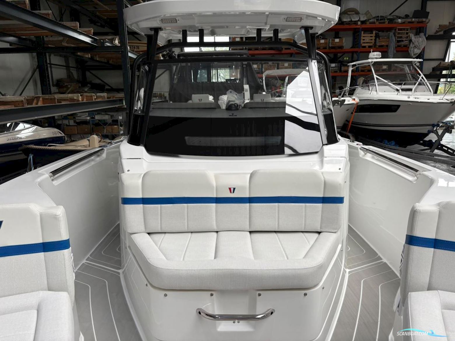 Wellcraft 28 T-Top Sport