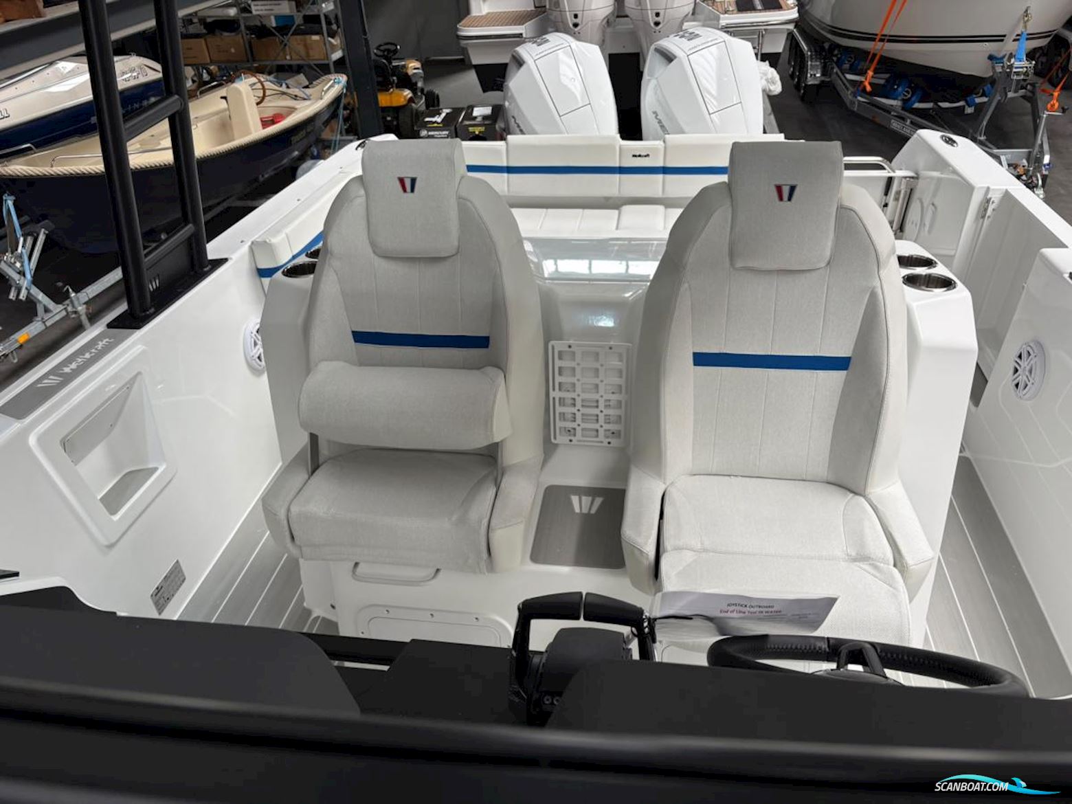 Wellcraft 28 T-Top Sport